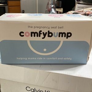 COPY - comfybumpy the pregnancy seat belt